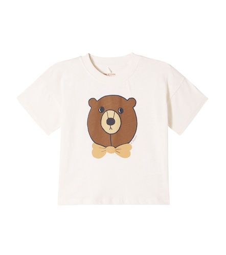 T-shirt imprimé en coton - Mini Rodini - Modalova