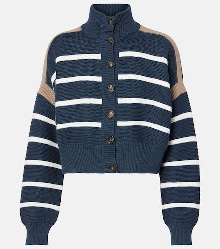 Cardigan en coton - Brunello Cucinelli - Modalova