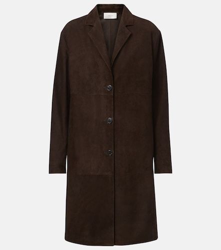 The Row Manteau Babilonia en daim - The Row - Modalova
