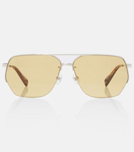 Lunettes de soleil aviateur - Jacquemus - Modalova