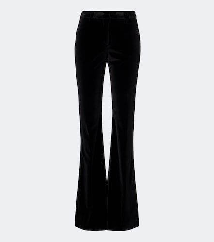 Pantalon évasé en velours de coton - Etro - Modalova