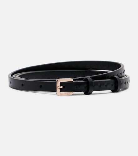 Max Mara Ceinture en cuir - Max Mara - Modalova