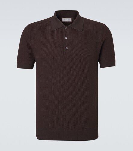 Canali Polo en coton - Canali - Modalova