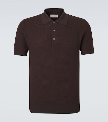 Canali Polo en coton - Canali - Modalova
