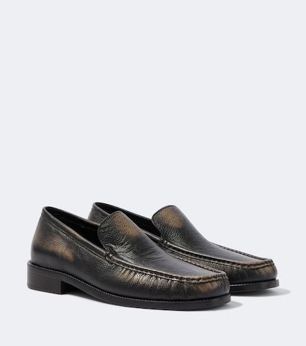 Acne Studios Mocassins en cuir - Acne Studios - Modalova