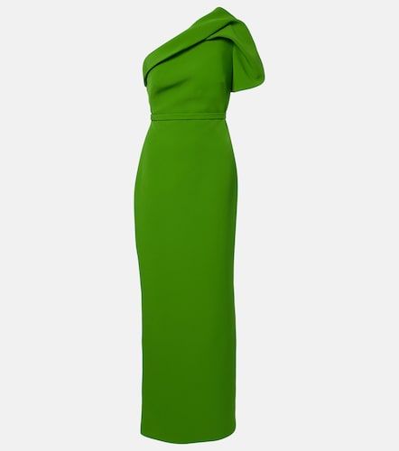 Safiyaa Robe longue asymétrique - Safiyaa - Modalova