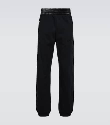 X Adidas – Pantalon de survêtement en coton - Moncler Genius - Modalova