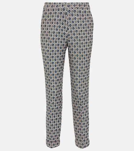 Etro Pantalon droit en jacquard - Etro - Modalova