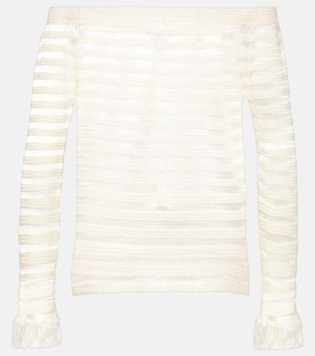 Tom Ford Top à épaules dénudées - Tom Ford - Modalova