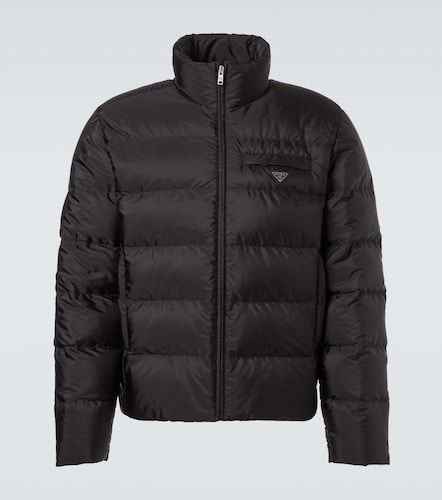 Prada Veste doudoune à logo - Prada - Modalova