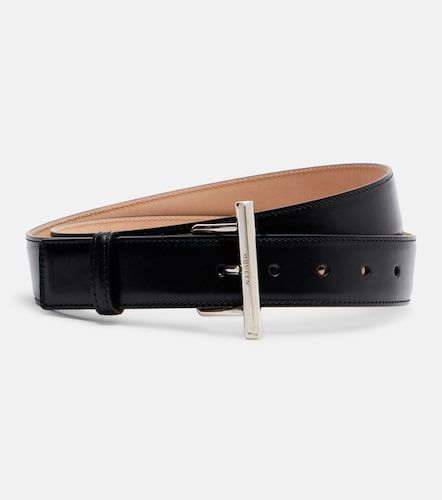 McQueen Ceinture T-Bar Hip en cuir - McQueen - Modalova