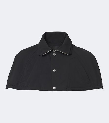 Prada Cape courte en Re-Nylon - Prada - Modalova