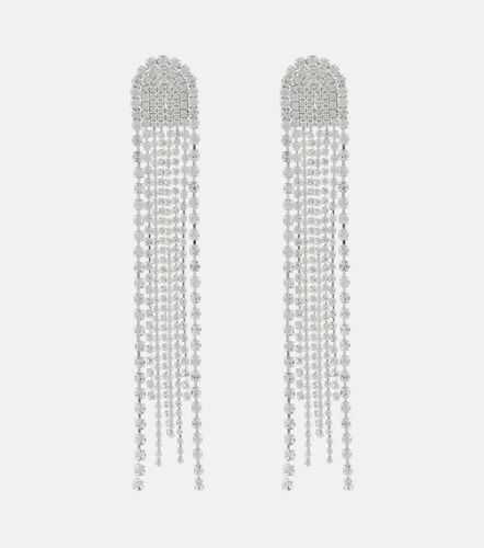 Boucles d'oreilles pendantes à cristaux - Magda Butrym - Modalova