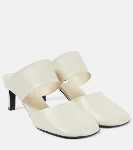 Jil Sander Mules en cuir - Jil Sander - Modalova