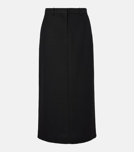 Toteme Jupe longue taille basse - Toteme - Modalova