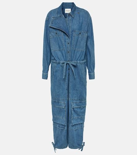 Combinaison Idany en denim - Marant Etoile - Modalova