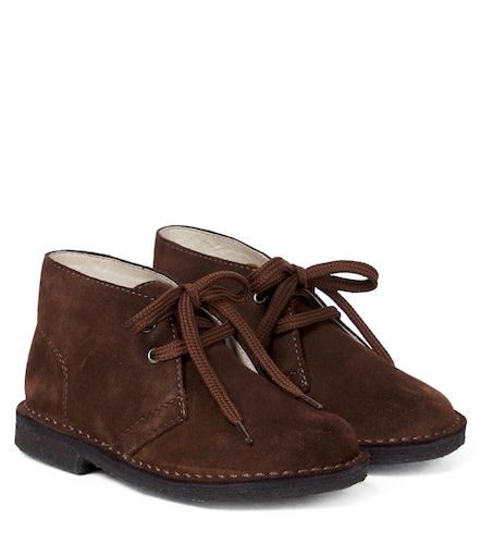 Il Gufo Bottines en daim - Il Gufo - Modalova