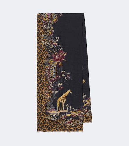 Etro Foulard à imprimé - Etro - Modalova
