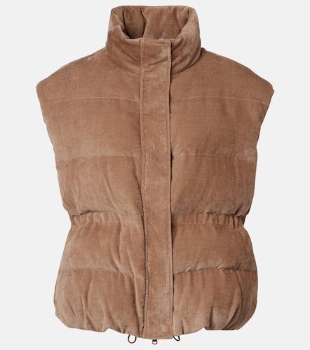 Veste doudoune sans manches Monili - Brunello Cucinelli - Modalova