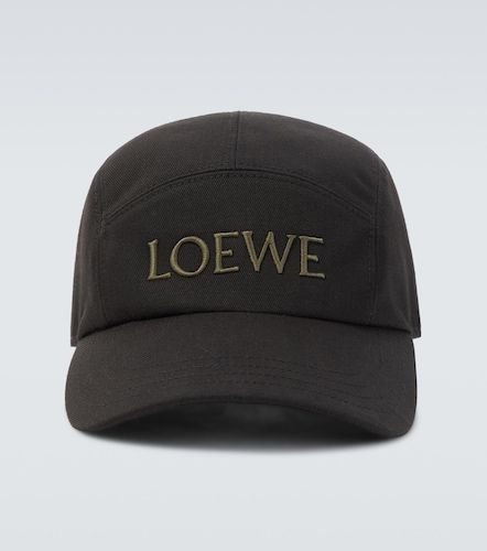 Loewe Casquette en coton à logo - Loewe - Modalova