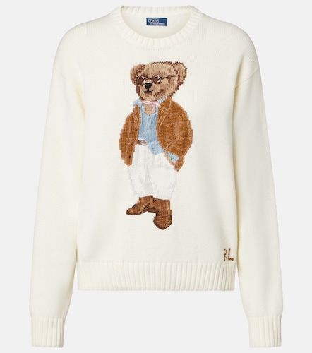 Pull Polo Bear en coton - Polo Ralph Lauren - Modalova