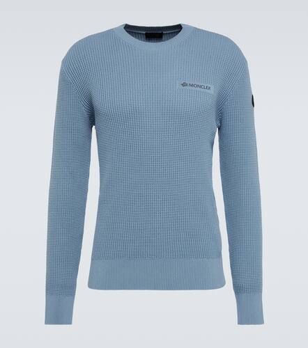 Moncler Cotton sweater - Moncler - Modalova