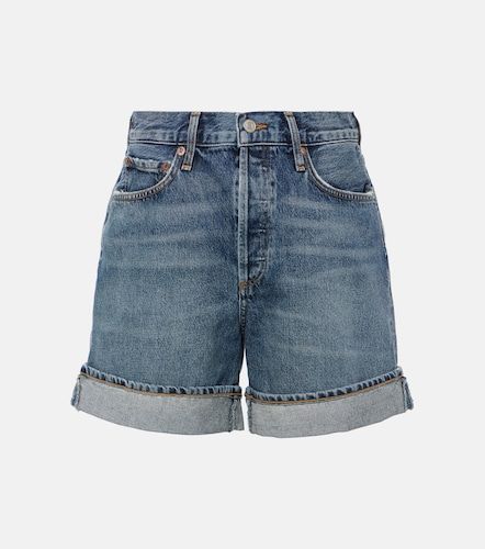 Short Dame en denim taille haute - Agolde - Modalova