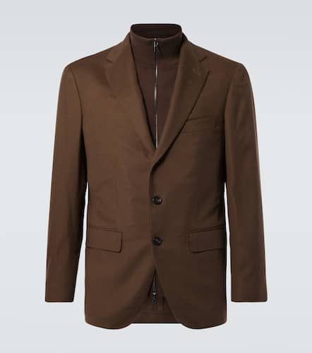 Blazer New Order en cachemire - Loro Piana - Modalova