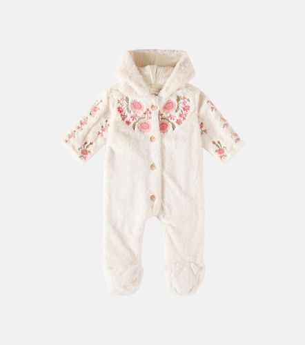 Bébé – Grenouillère Naglaya brodée à fleurs - Louise Misha - Modalova