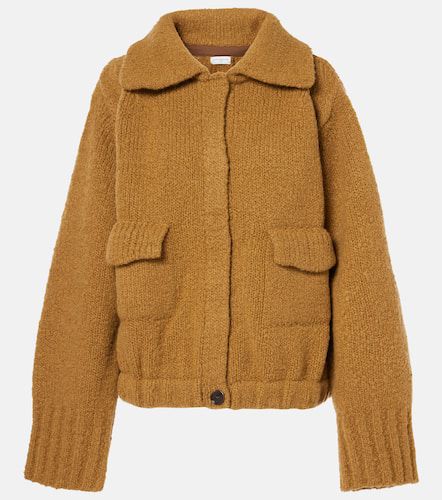 Dries Van Noten Cardigan en laine - Dries Van Noten - Modalova