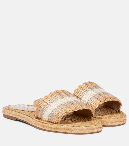 Aquazzura Mules Playa en raphia - Aquazzura - Modalova