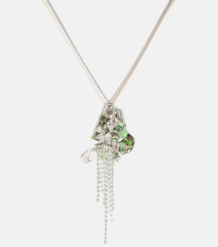 Collier à charms à ornement - Dries Van Noten - Modalova