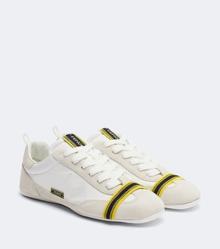 Fendi Baskets Wrap en daim - Fendi - Modalova