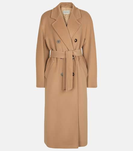 Manteau Madame en laine et cachemire - Max Mara - Modalova