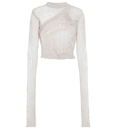 Pull en cachemire et laine - Rick Owens - Modalova