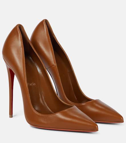 Escarpins So Kate 120 en cuir - Christian Louboutin - Modalova