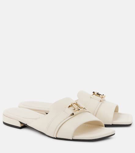 Jimmy Choo Mules Nako en cuir - Jimmy Choo - Modalova