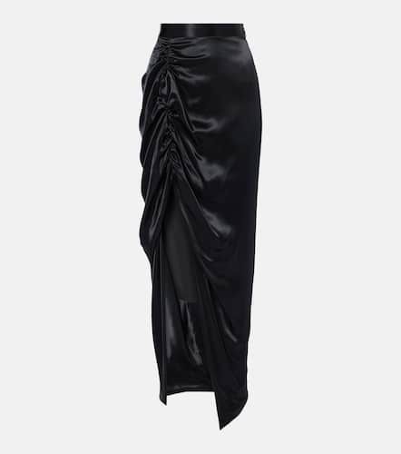 Jupe midi en satin - Vivienne Westwood - Modalova