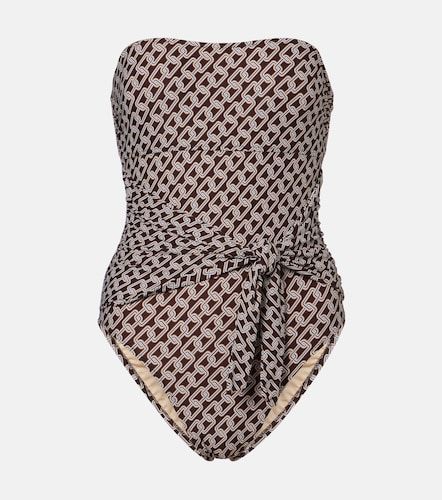 Maillot de bain Munich imprimé - Melissa Odabash - Modalova