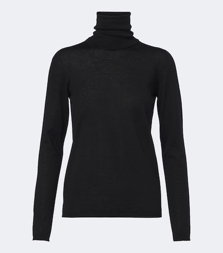 Pull en laine vierge à col roulé - Max Mara - Modalova