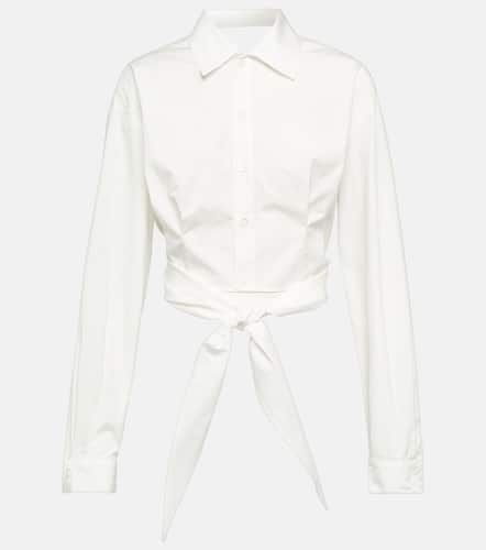 Ami Paris Chemise en coton - Ami Paris - Modalova