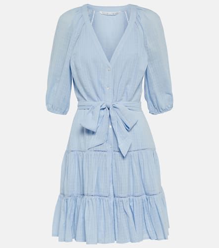 Veronica Beard Robe Dewey en coton - Veronica Beard - Modalova