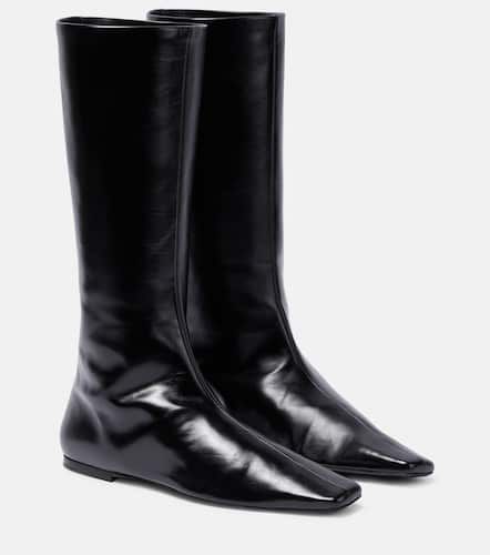 The Row Bottes Bette en cuir - The Row - Modalova