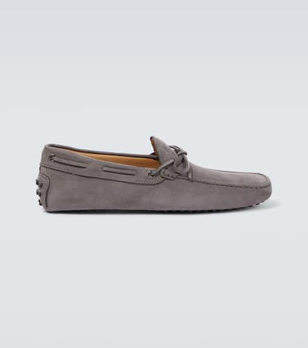 Tod's Mocassins Gommino en daim - Tod's - Modalova