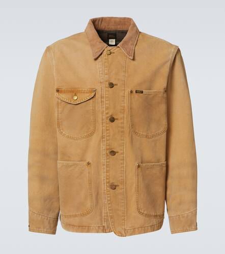 RRL Veste Lynn en coton - RRL - Modalova