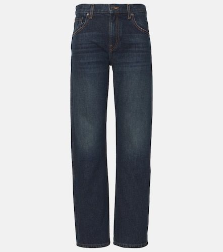 Jean ample Kerrie à taille mi-haute - Khaite - Modalova