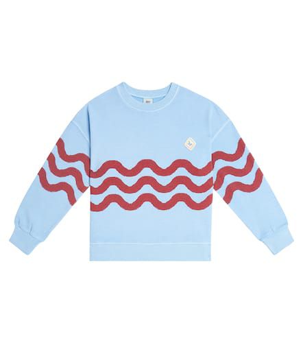 Sweat-shirt Wave Pigment en coton - Jellymallow - Modalova