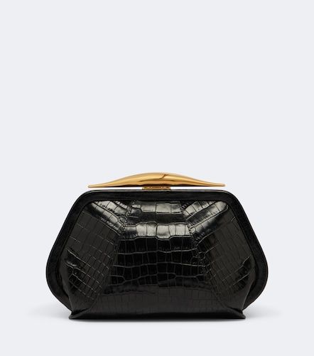 Pochette The Tresor Small en cuir - Elie Saab - Modalova