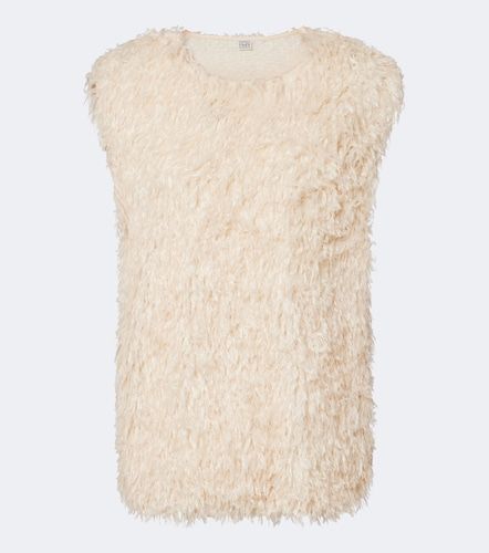 Toteme Top en jersey sans manches - Toteme - Modalova