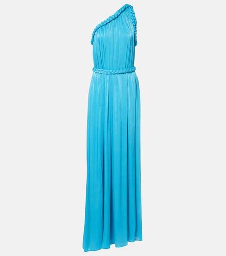Robe longue Isilda asymétrique - Costarellos - Modalova